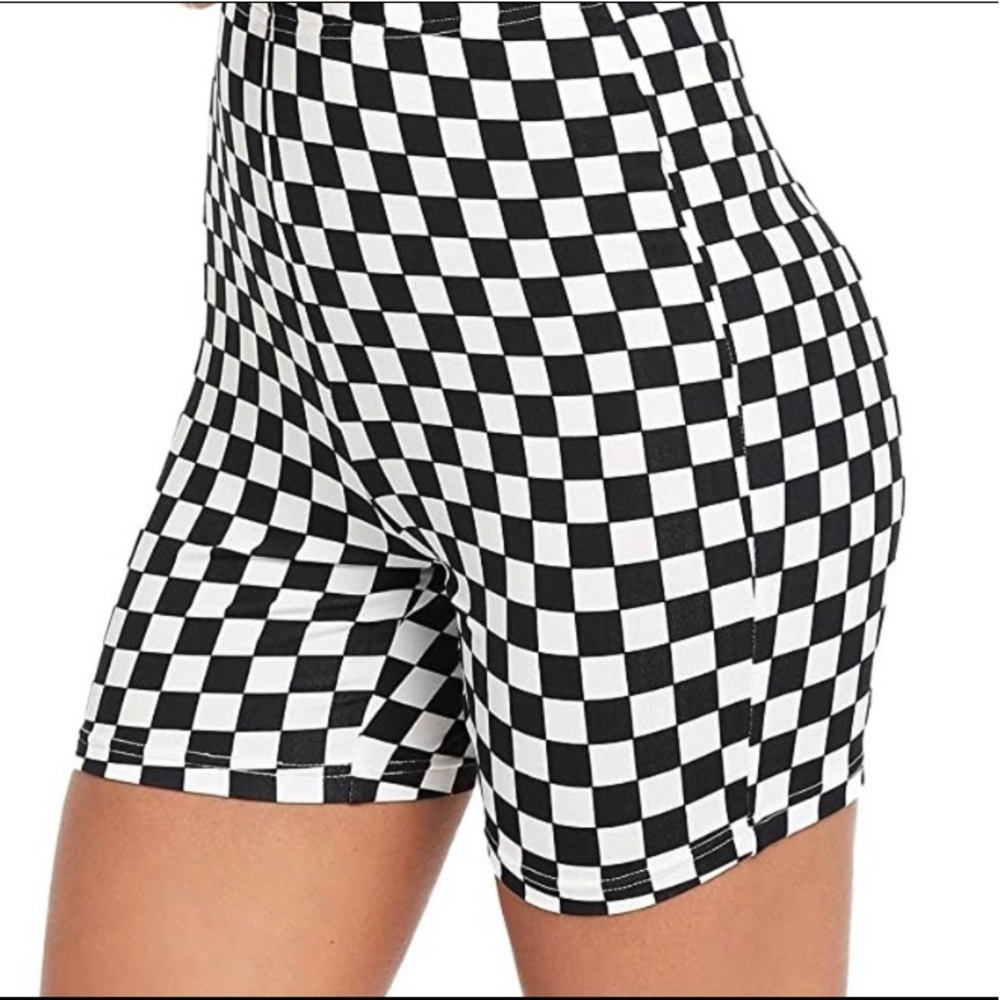 Biker Shorts
